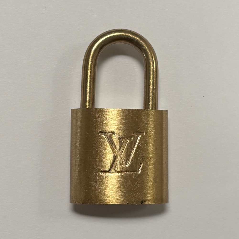 Vintage Lock & Key